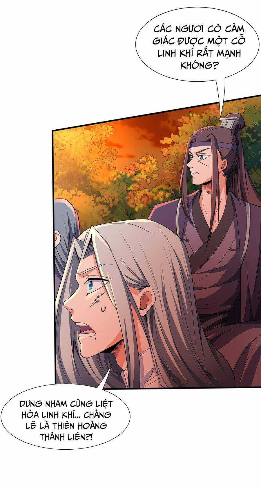 Ma Thú Chiến Thần - Chapter 10 - Trang 25