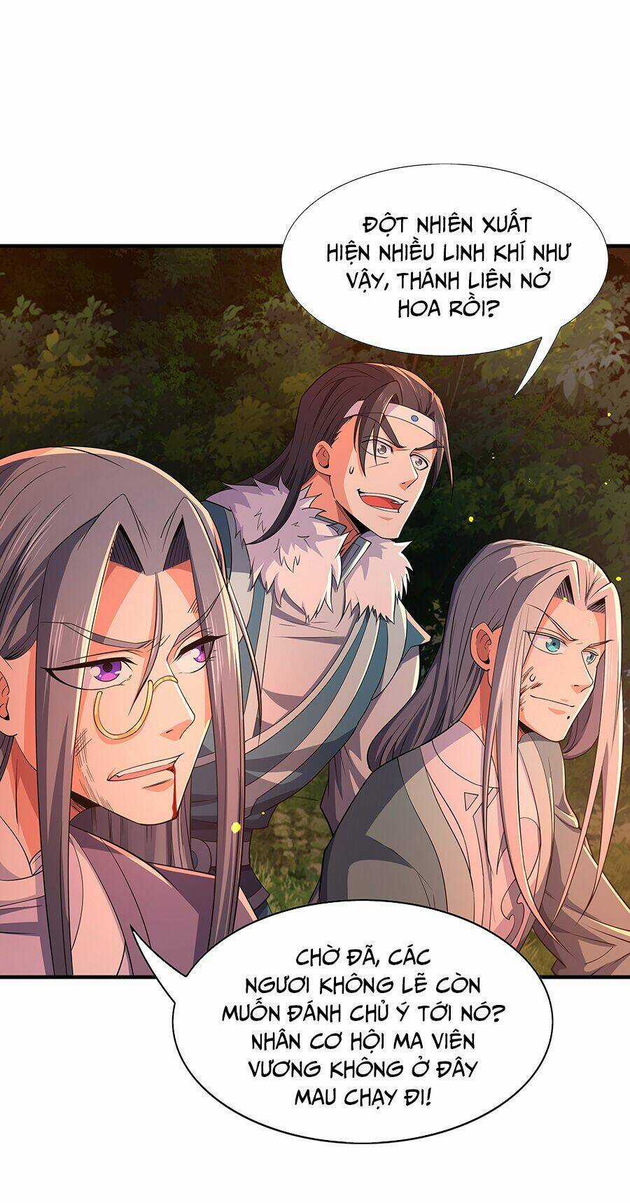 Ma Thú Chiến Thần - Chapter 10 - Trang 26