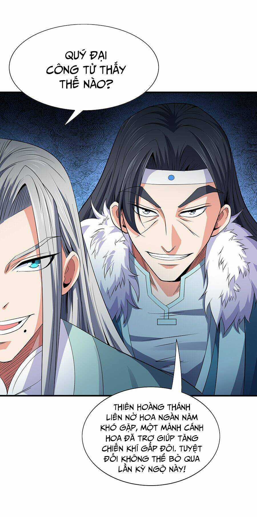 Ma Thú Chiến Thần - Chapter 10 - Trang 27