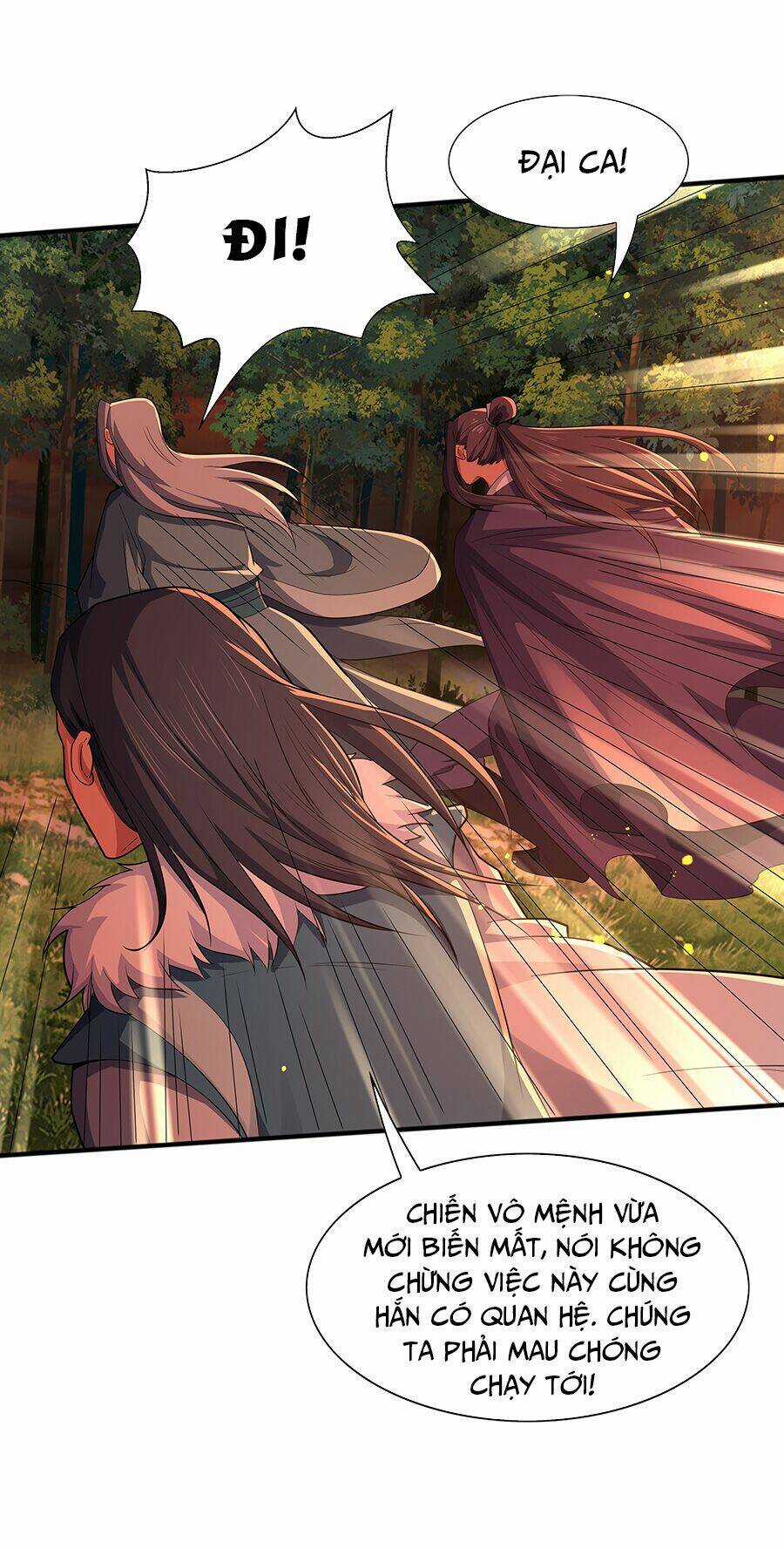 Ma Thú Chiến Thần - Chapter 10 - Trang 28