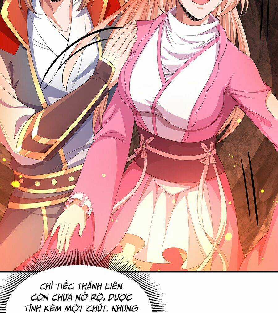 Ma Thú Chiến Thần - Chapter 10 - Trang 4