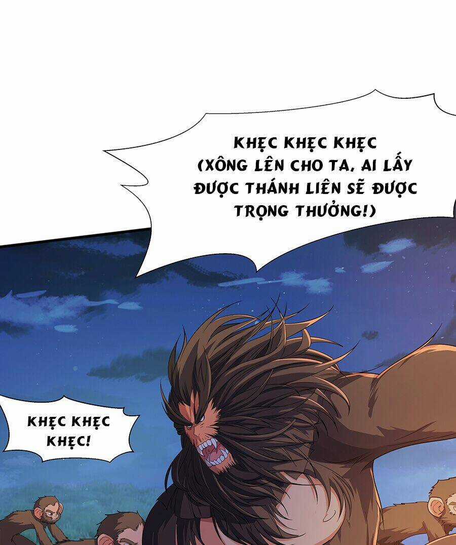 Ma Thú Chiến Thần - Chapter 10 - Trang 36