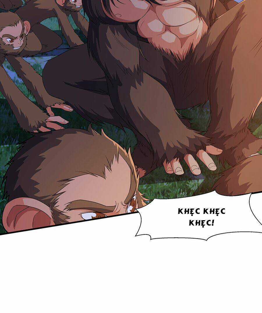 Ma Thú Chiến Thần - Chapter 10 - Trang 37