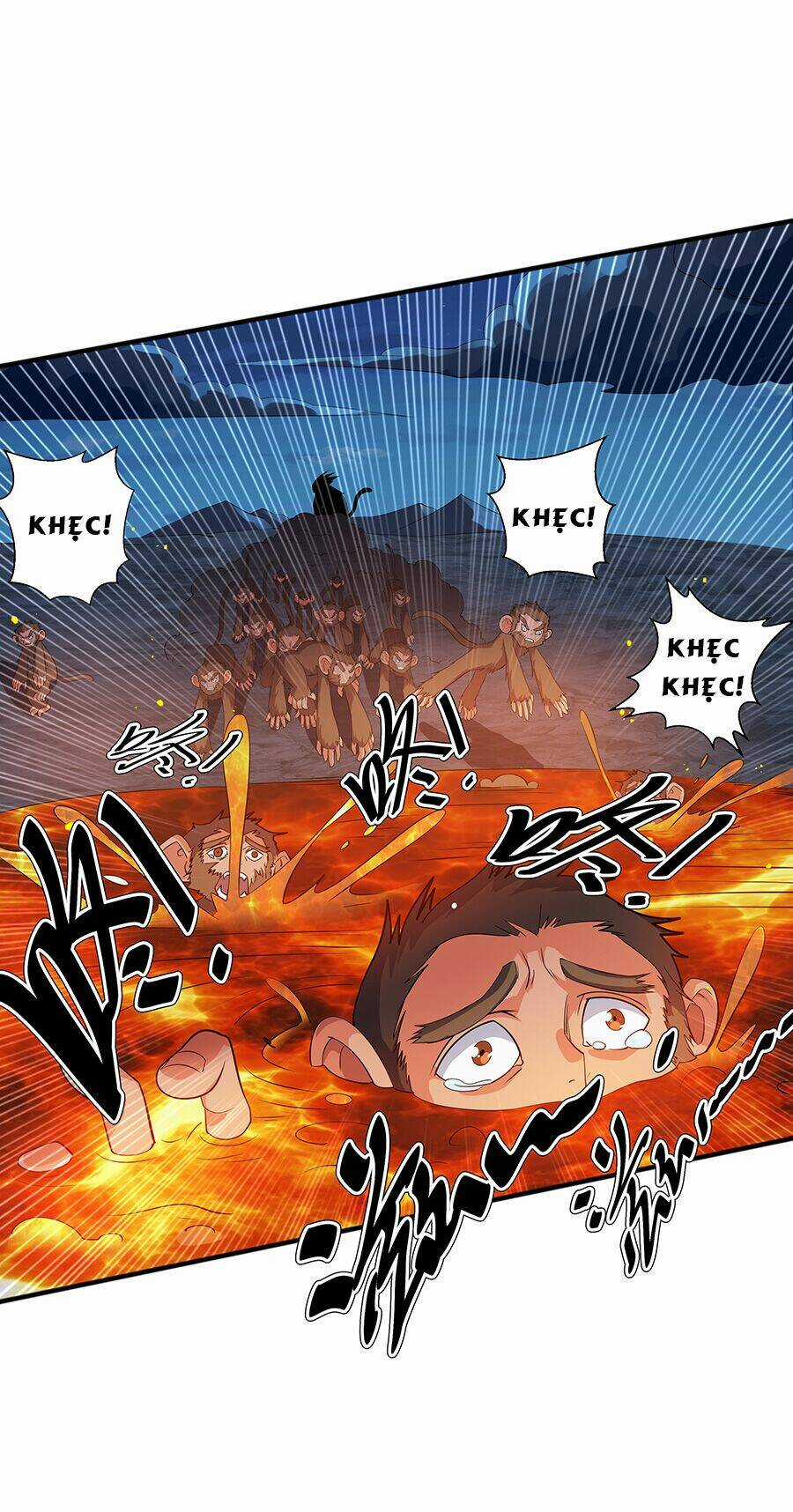 Ma Thú Chiến Thần - Chapter 10 - Trang 38