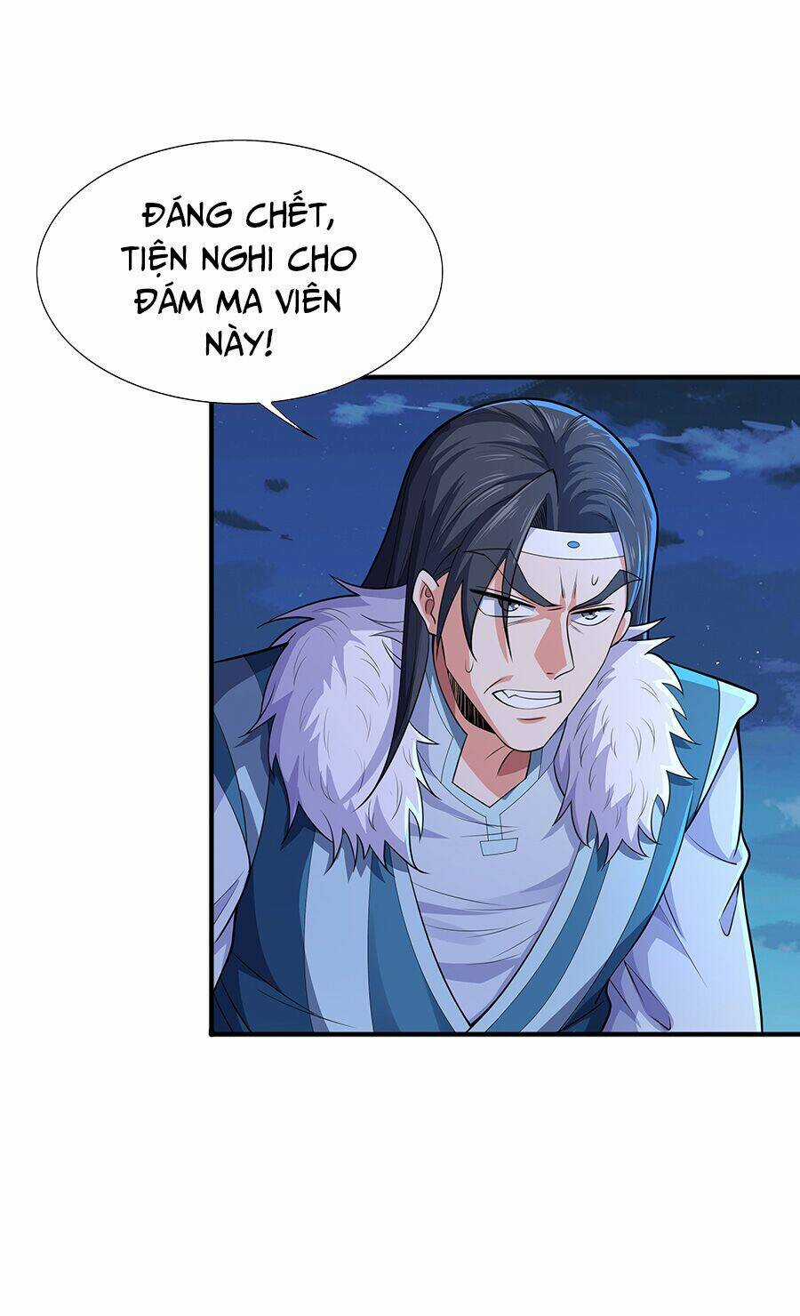 Ma Thú Chiến Thần - Chapter 10 - Trang 43