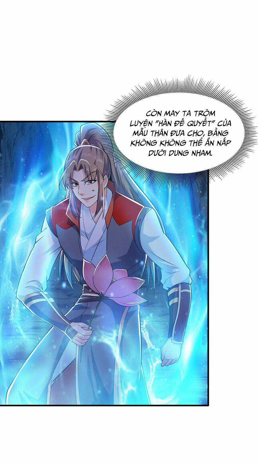 Ma Thú Chiến Thần - Chapter 10 - Trang 50