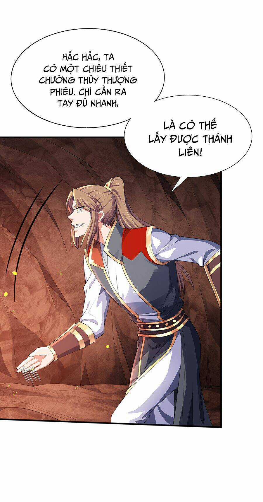 Ma Thú Chiến Thần - Chapter 10 - Trang 6