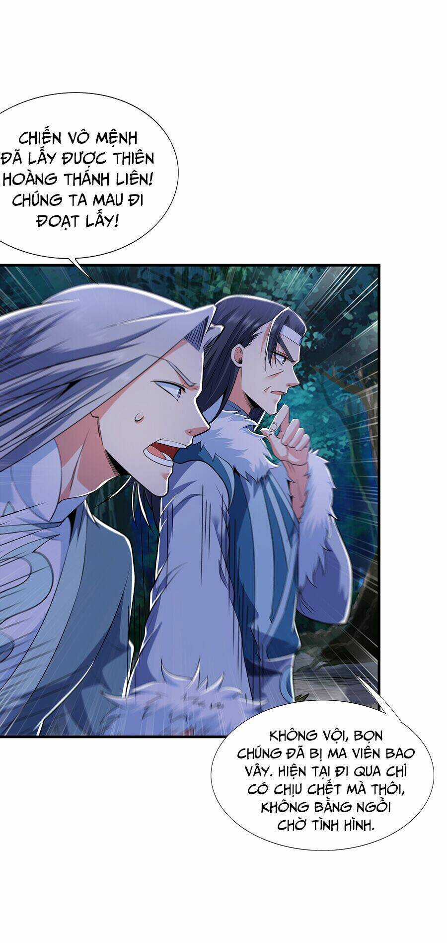 Ma Thú Chiến Thần - Chapter 10 - Trang 55