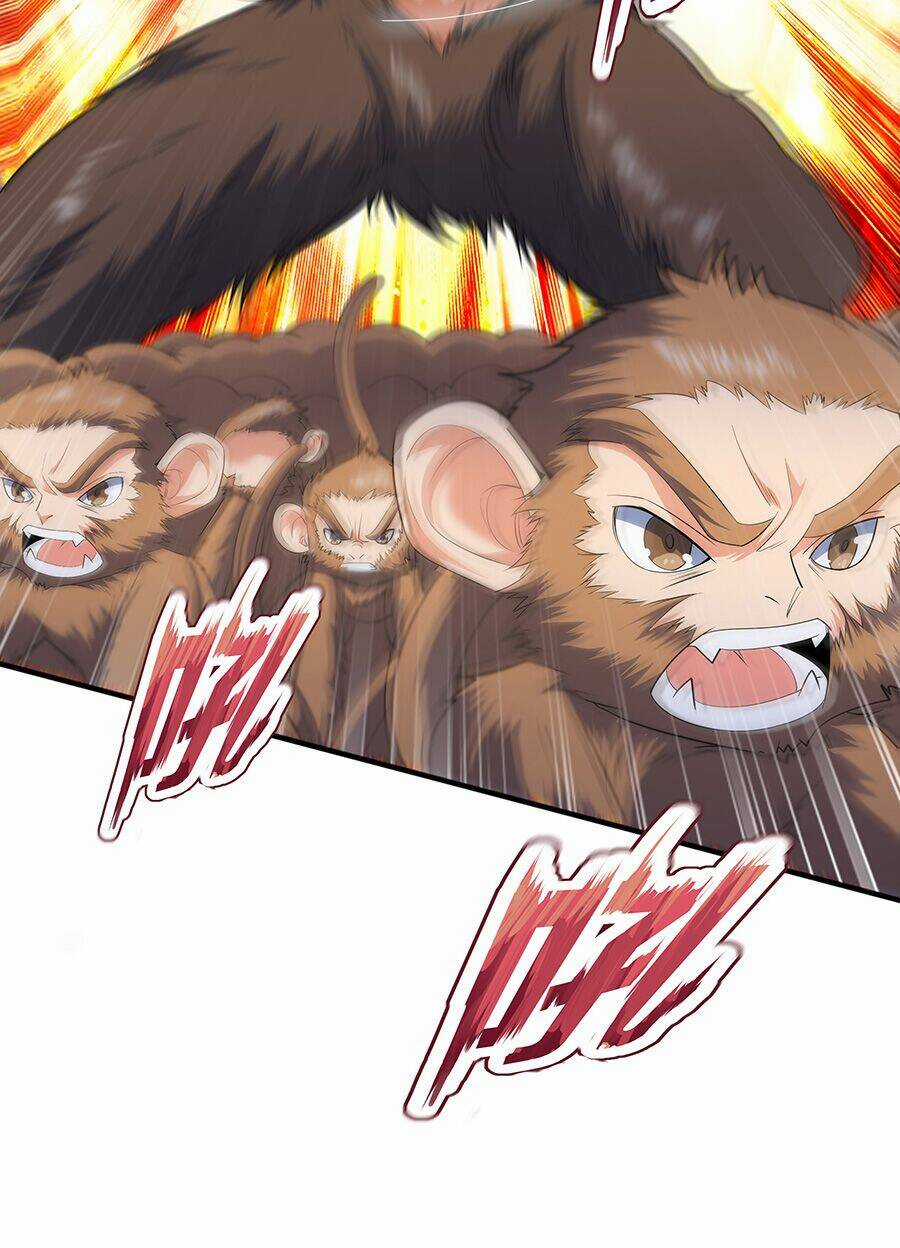 Ma Thú Chiến Thần - Chapter 10 - Trang 57