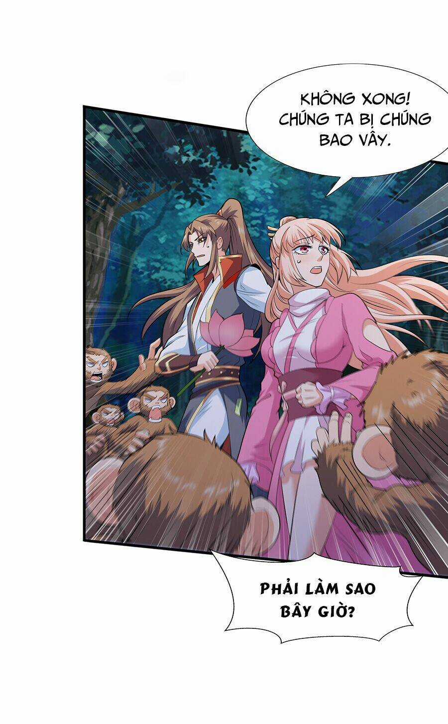 Ma Thú Chiến Thần - Chapter 10 - Trang 58