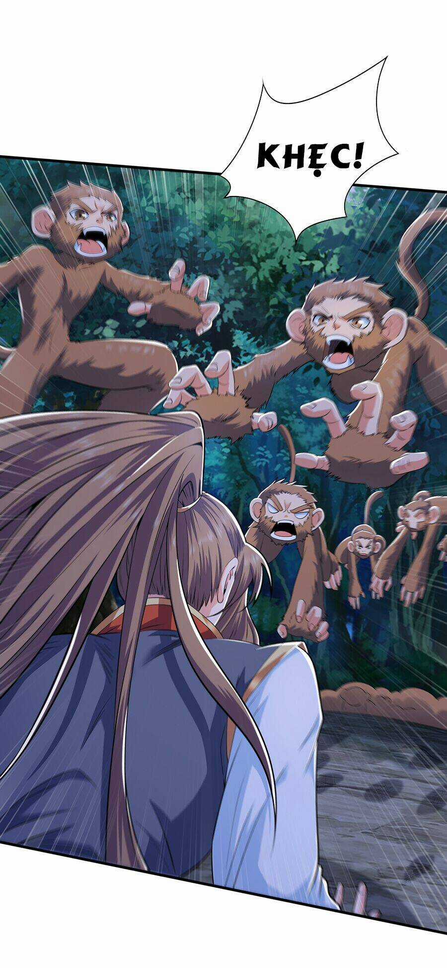 Ma Thú Chiến Thần - Chapter 10 - Trang 61