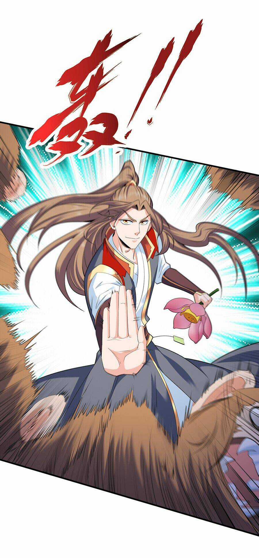 Ma Thú Chiến Thần - Chapter 10 - Trang 62