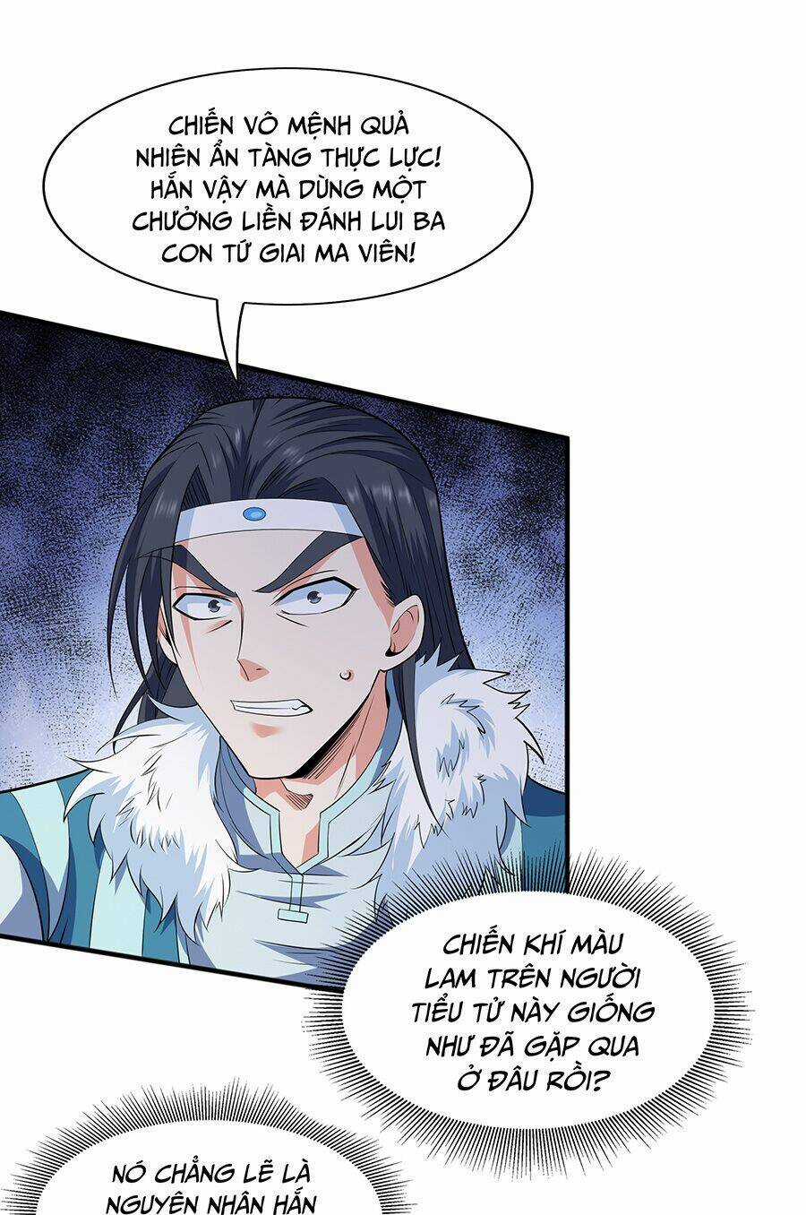 Ma Thú Chiến Thần - Chapter 10 - Trang 63