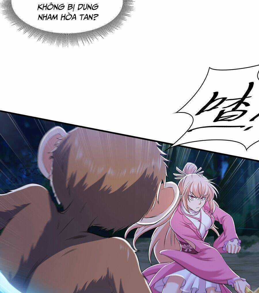 Ma Thú Chiến Thần - Chapter 10 - Trang 64