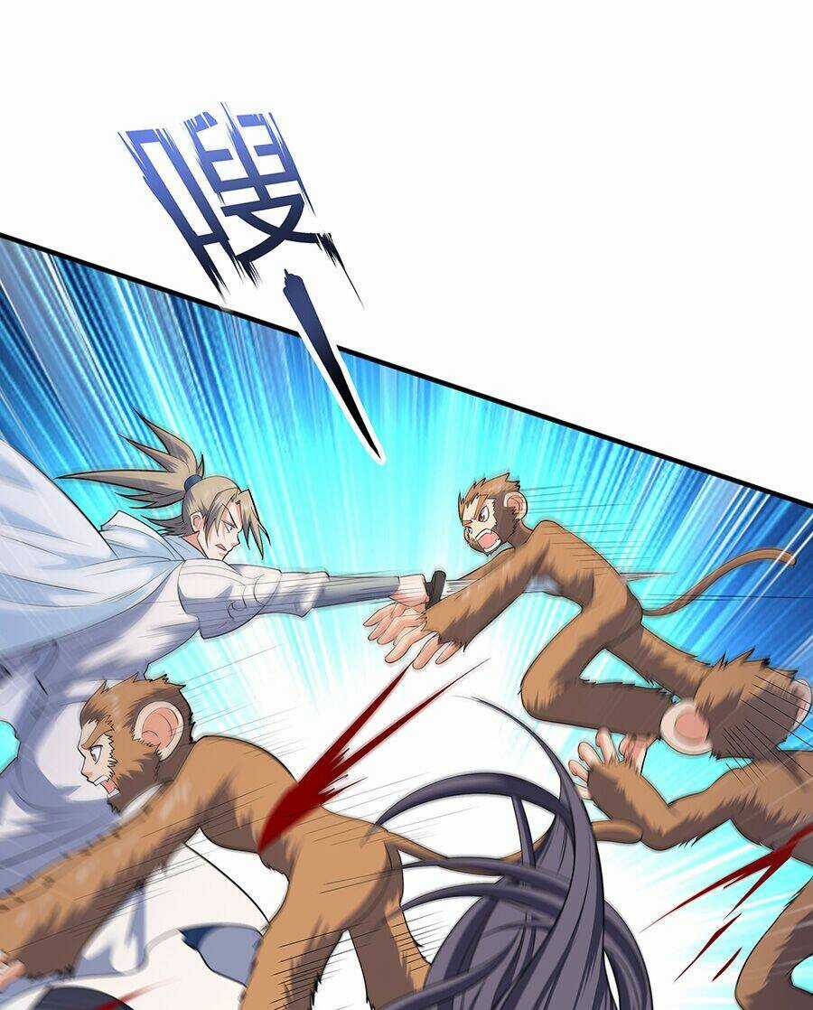 Ma Thú Chiến Thần - Chapter 10 - Trang 66