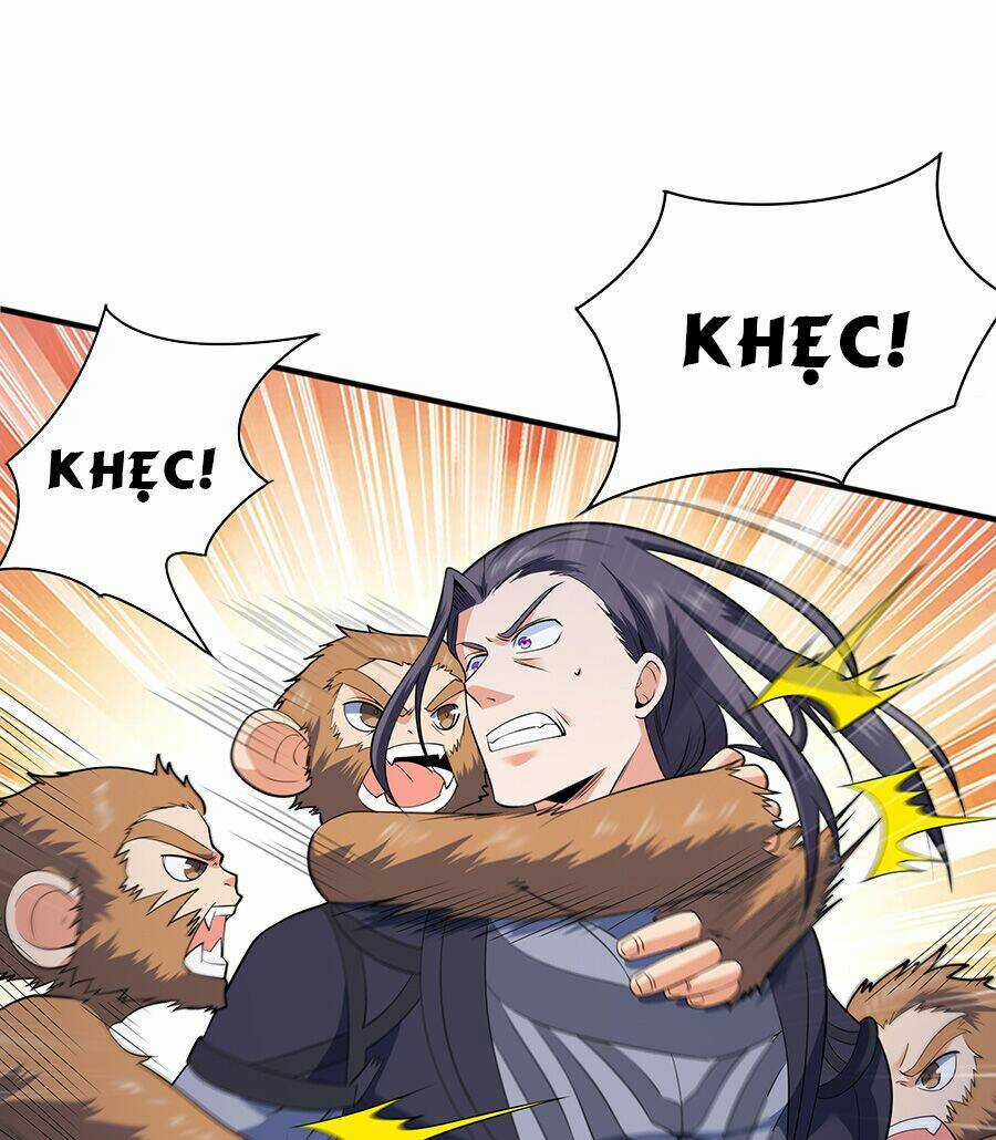 Ma Thú Chiến Thần - Chapter 10 - Trang 68