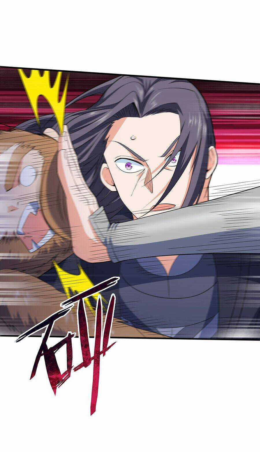 Ma Thú Chiến Thần - Chapter 10 - Trang 70