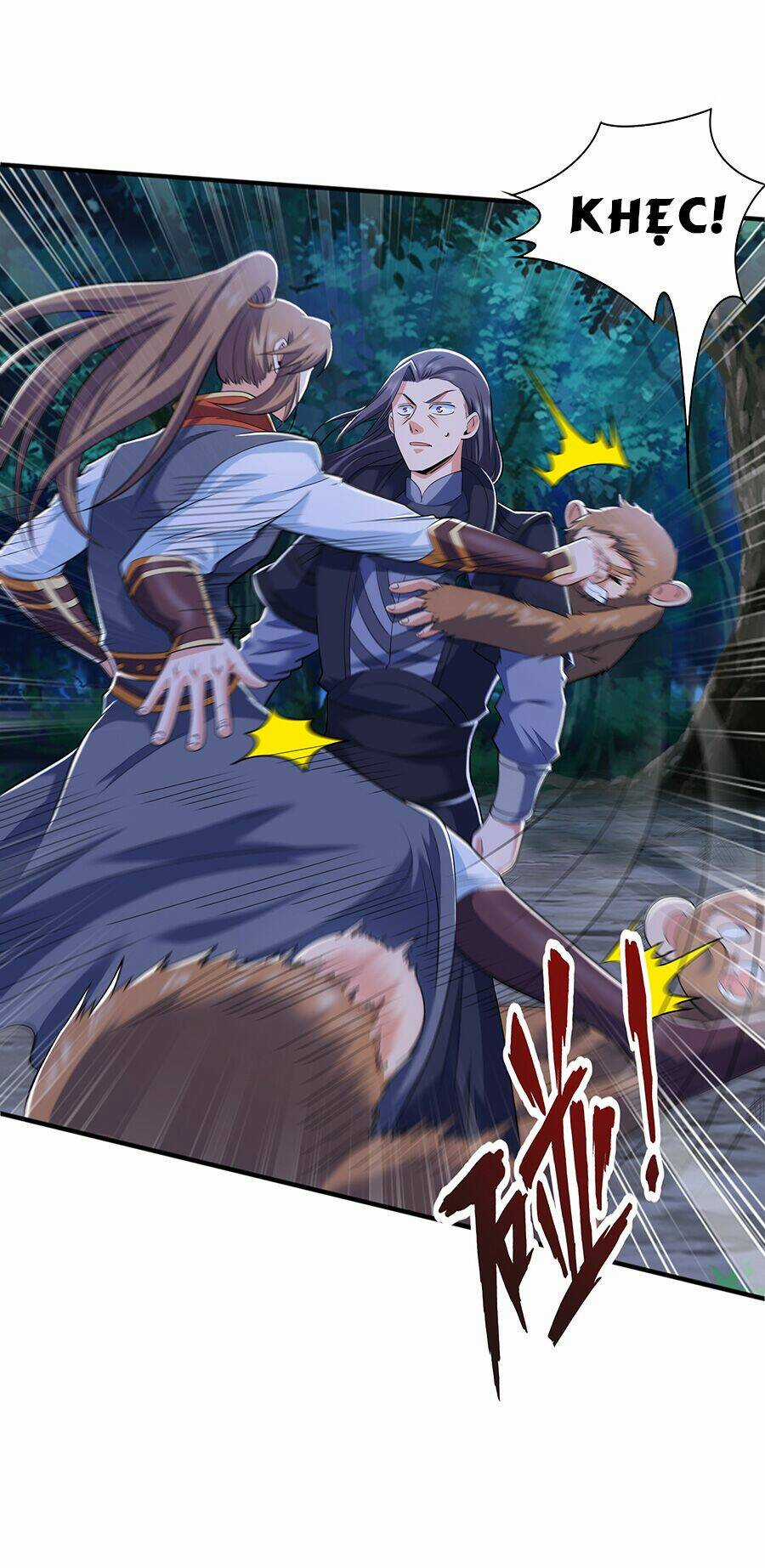 Ma Thú Chiến Thần - Chapter 10 - Trang 71