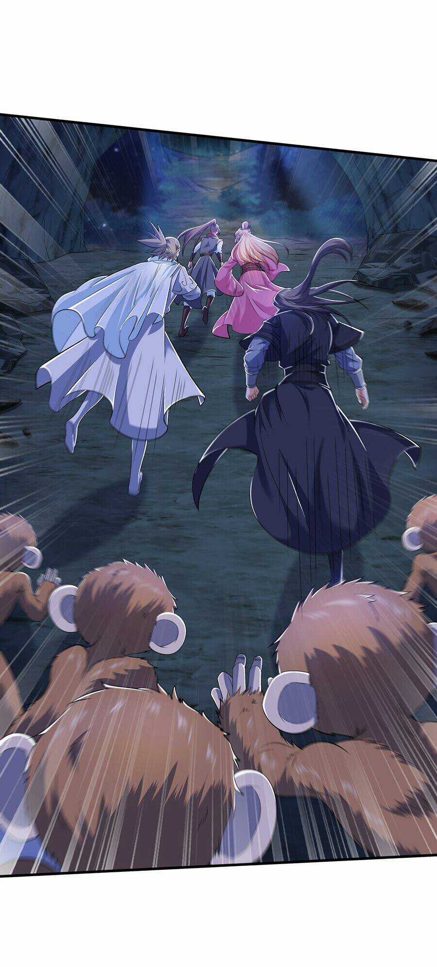 Ma Thú Chiến Thần - Chapter 10 - Trang 73