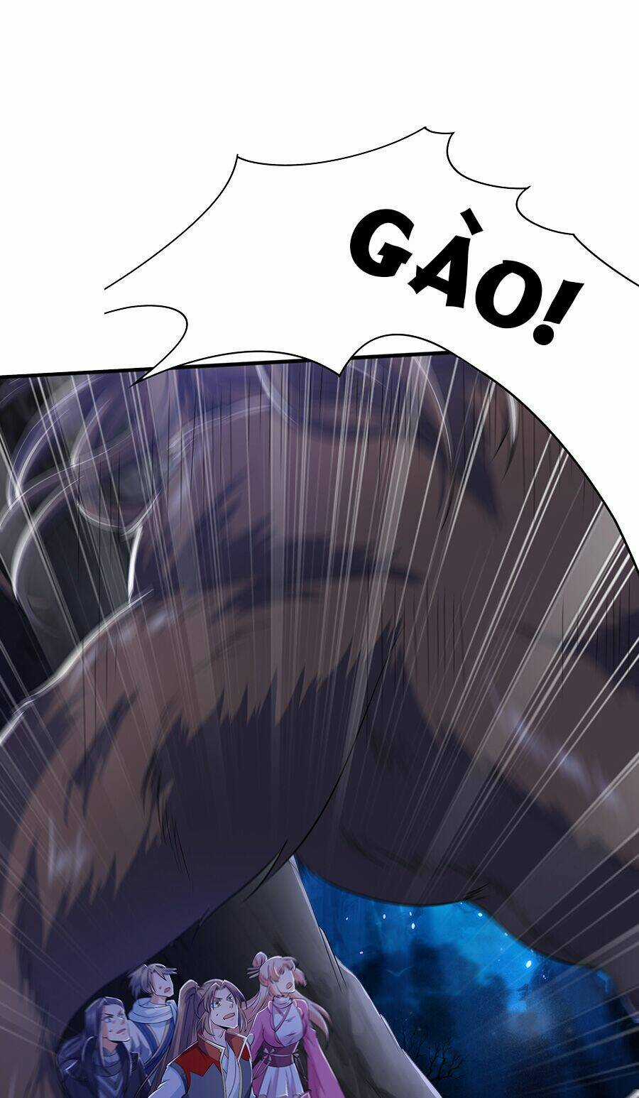 Ma Thú Chiến Thần - Chapter 10 - Trang 75