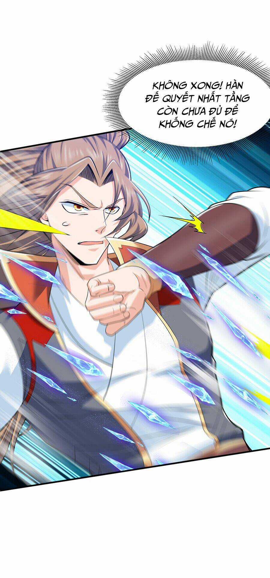 Ma Thú Chiến Thần - Chapter 11.1 - Trang 19