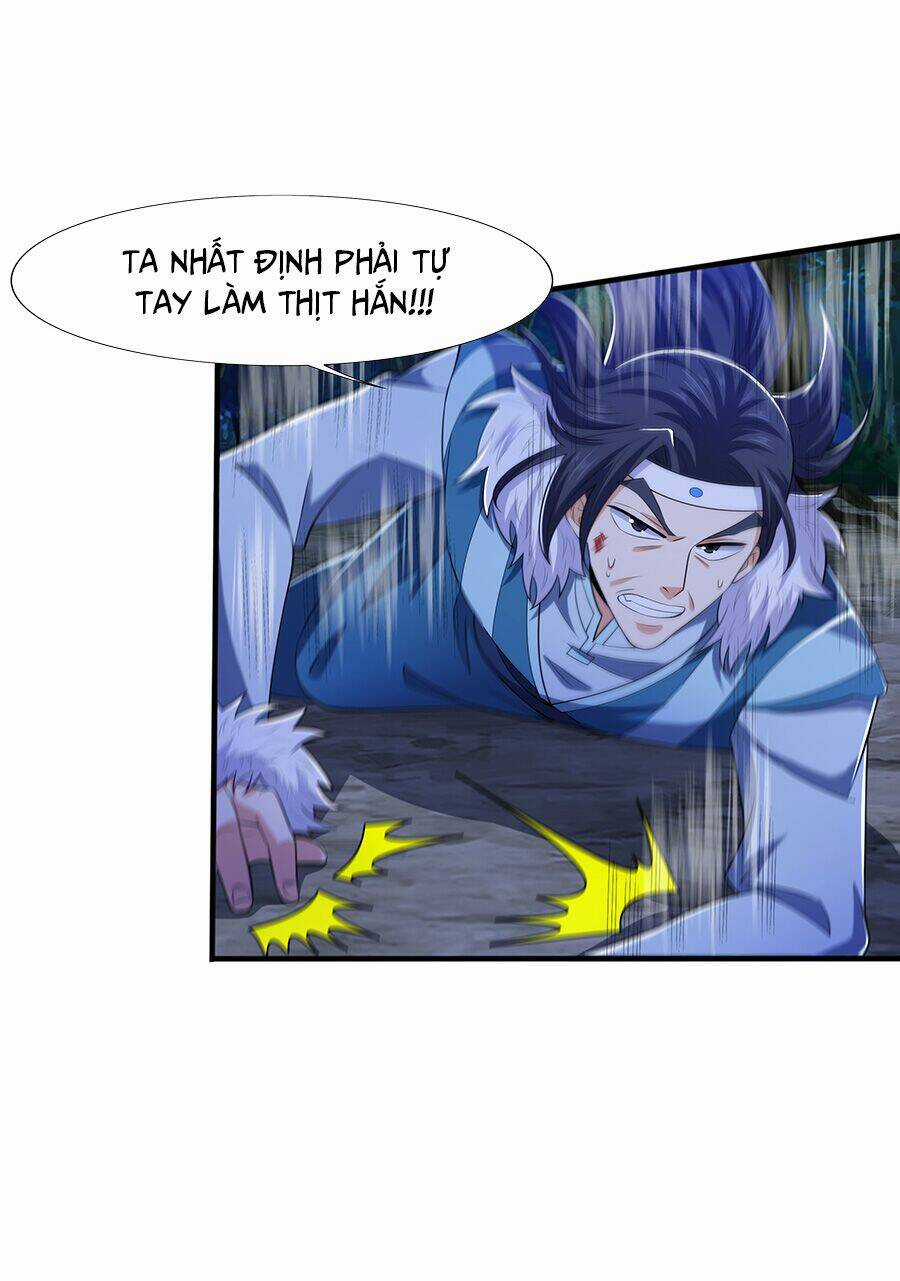 Ma Thú Chiến Thần - Chapter 11.1 - Trang 30