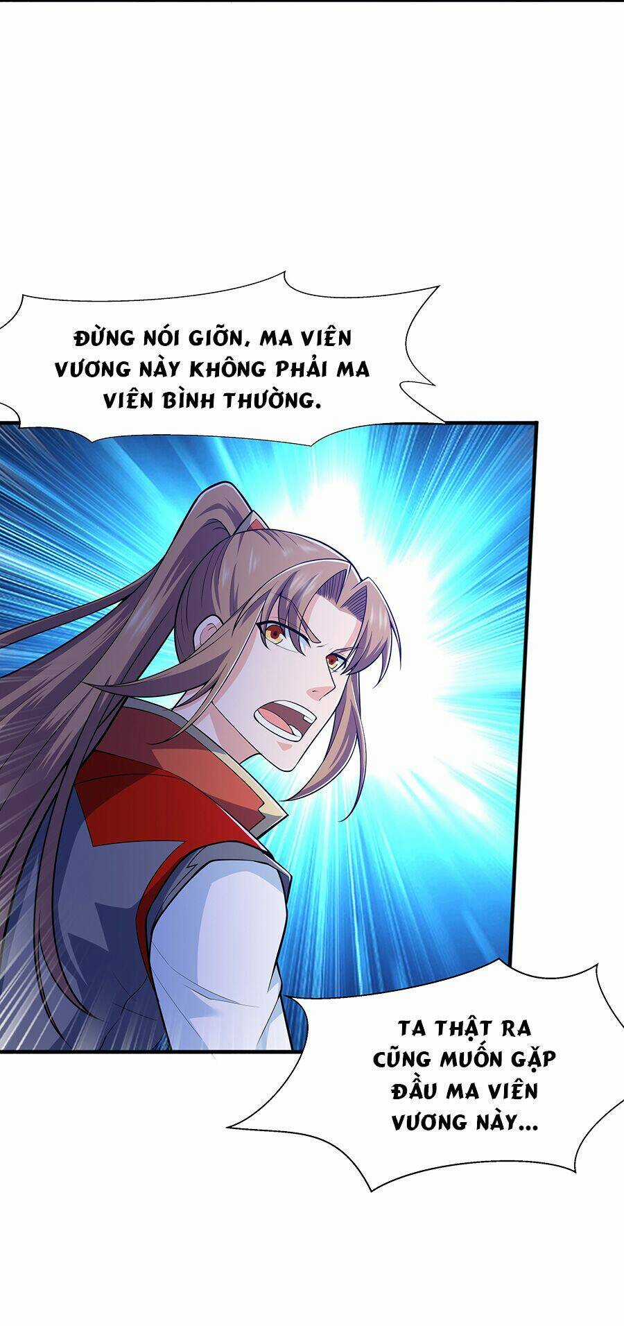 Ma Thú Chiến Thần - Chapter 11.1 - Trang 4