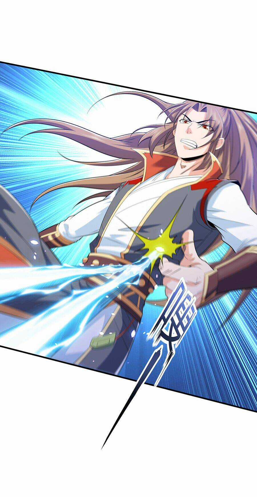 Ma Thú Chiến Thần - Chapter 11.1 - Trang 8