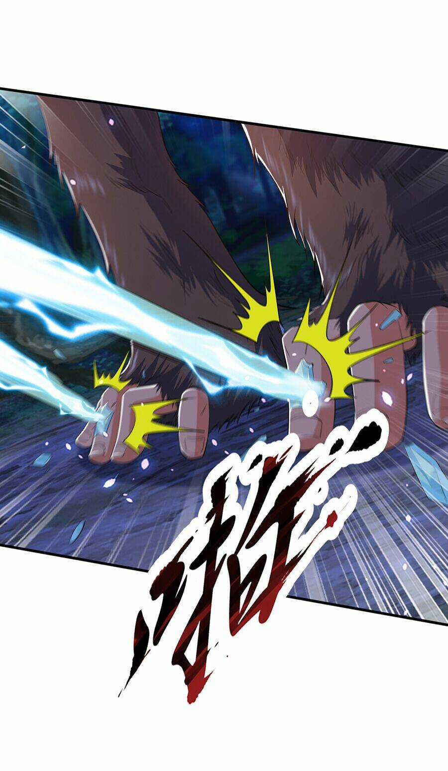 Ma Thú Chiến Thần - Chapter 11.1 - Trang 9