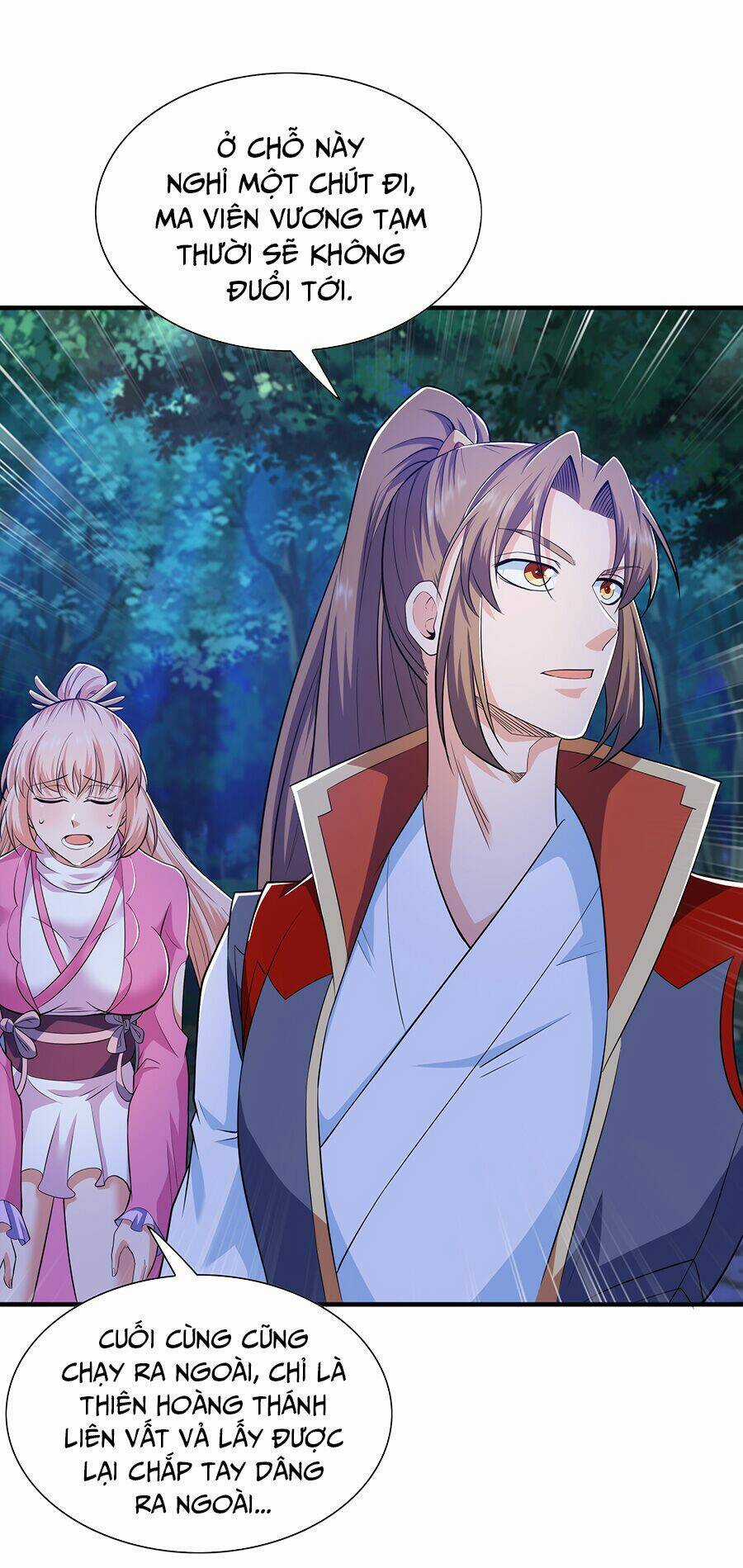 Ma Thú Chiến Thần - Chapter 11.2 - Trang 11