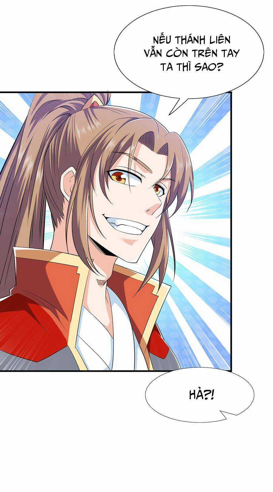 Ma Thú Chiến Thần - Chapter 11.2 - Trang 12