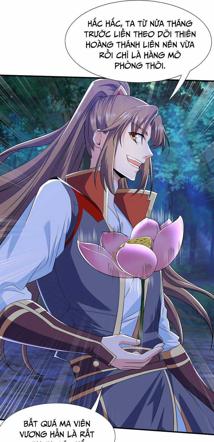 Ma Thú Chiến Thần - Chapter 11.2 - Trang 15