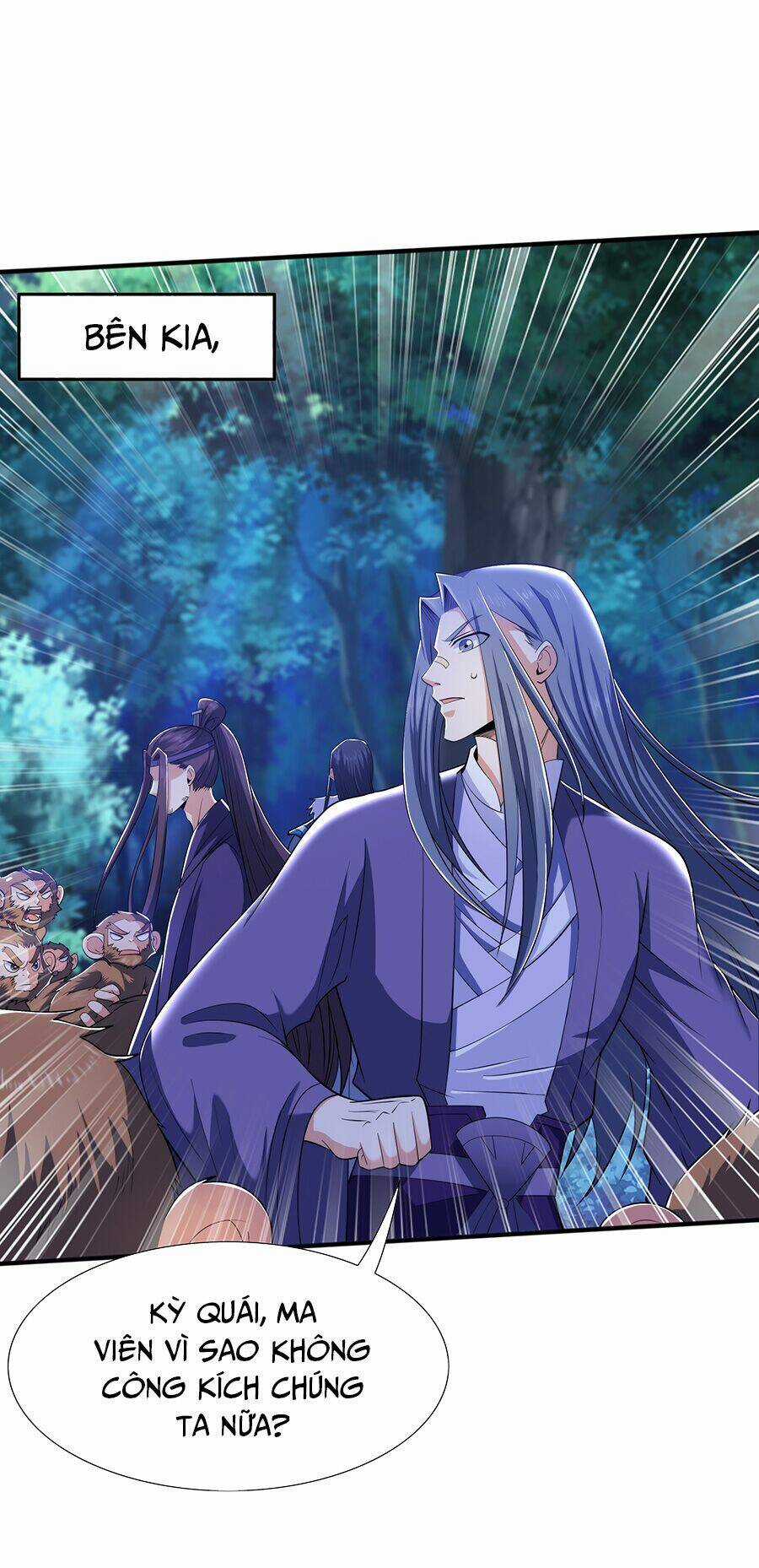 Ma Thú Chiến Thần - Chapter 11.2 - Trang 18