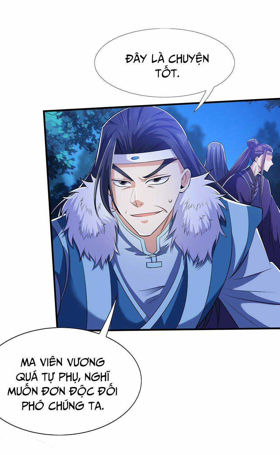 Ma Thú Chiến Thần - Chapter 11.2 - Trang 19