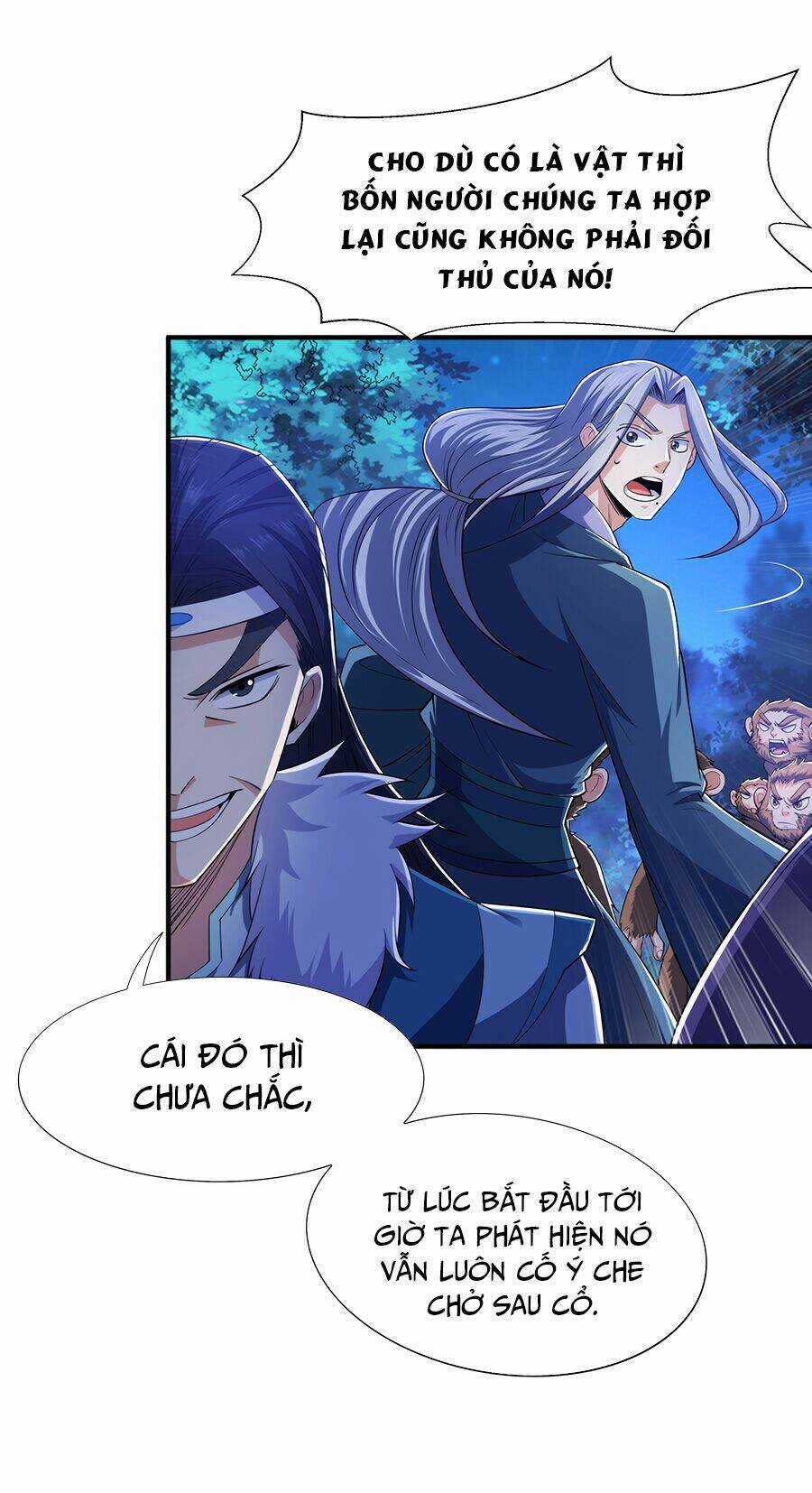 Ma Thú Chiến Thần - Chapter 11.2 - Trang 20