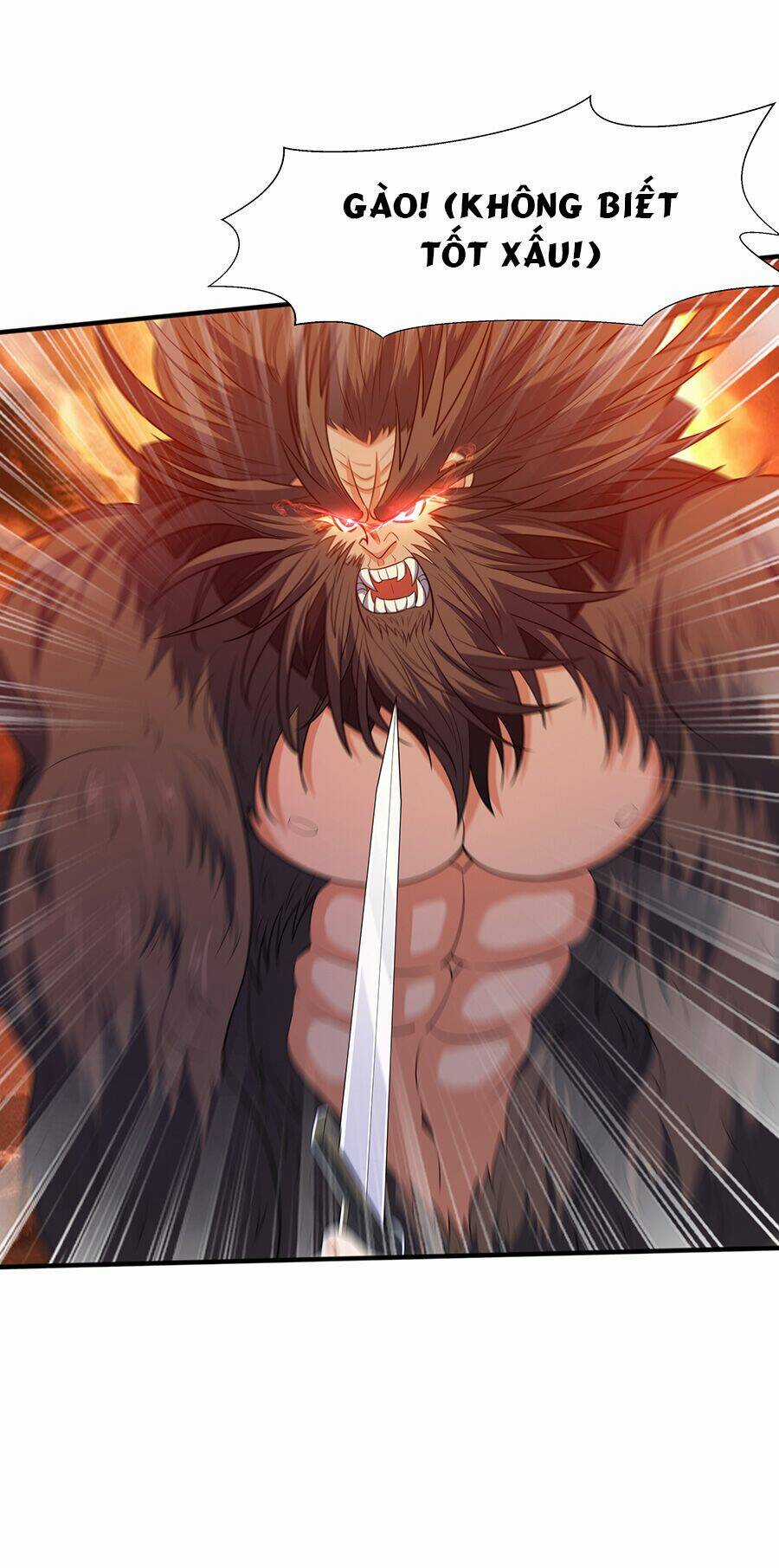 Ma Thú Chiến Thần - Chapter 11.2 - Trang 3