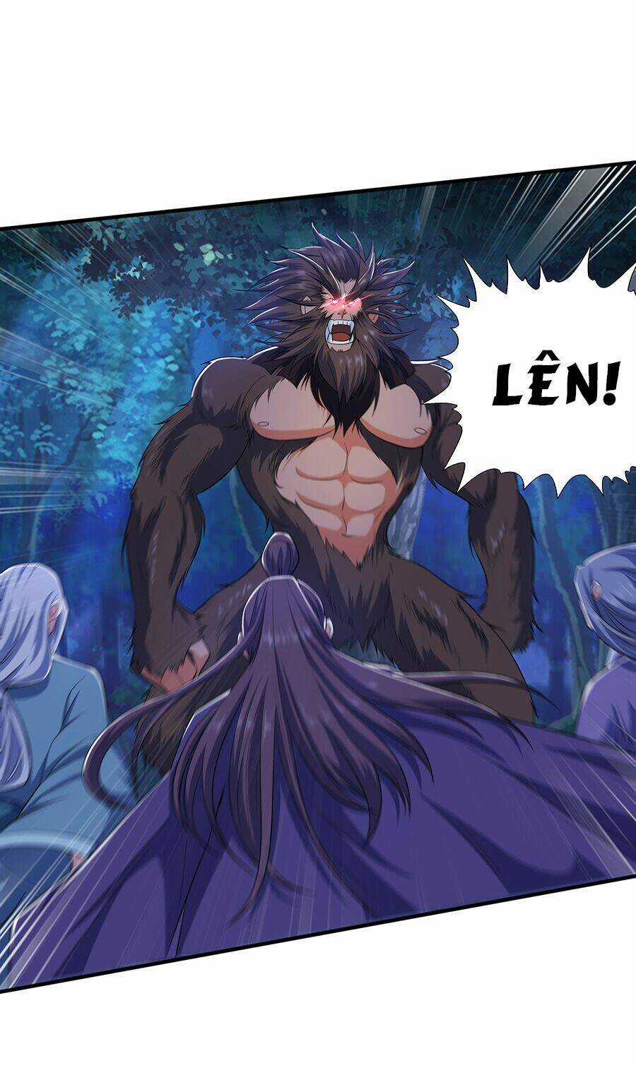 Ma Thú Chiến Thần - Chapter 11.2 - Trang 24