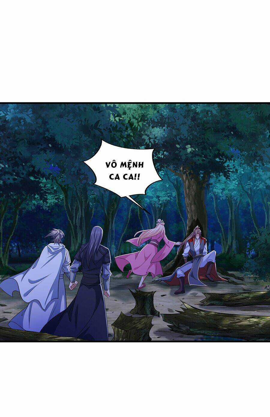 Ma Thú Chiến Thần - Chapter 11.2 - Trang 4