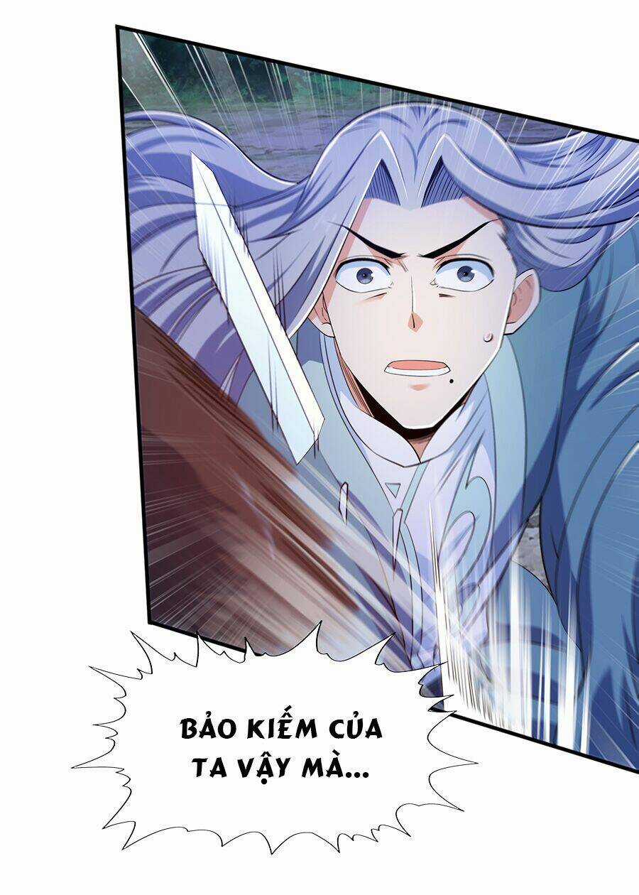 Ma Thú Chiến Thần - Chapter 11.2 - Trang 33