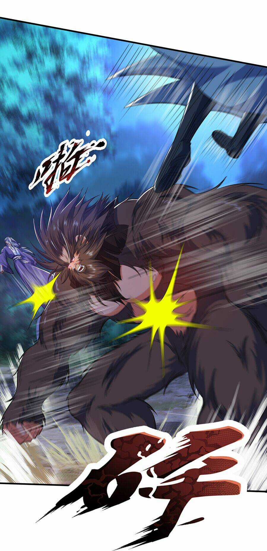 Ma Thú Chiến Thần - Chapter 11.2 - Trang 34