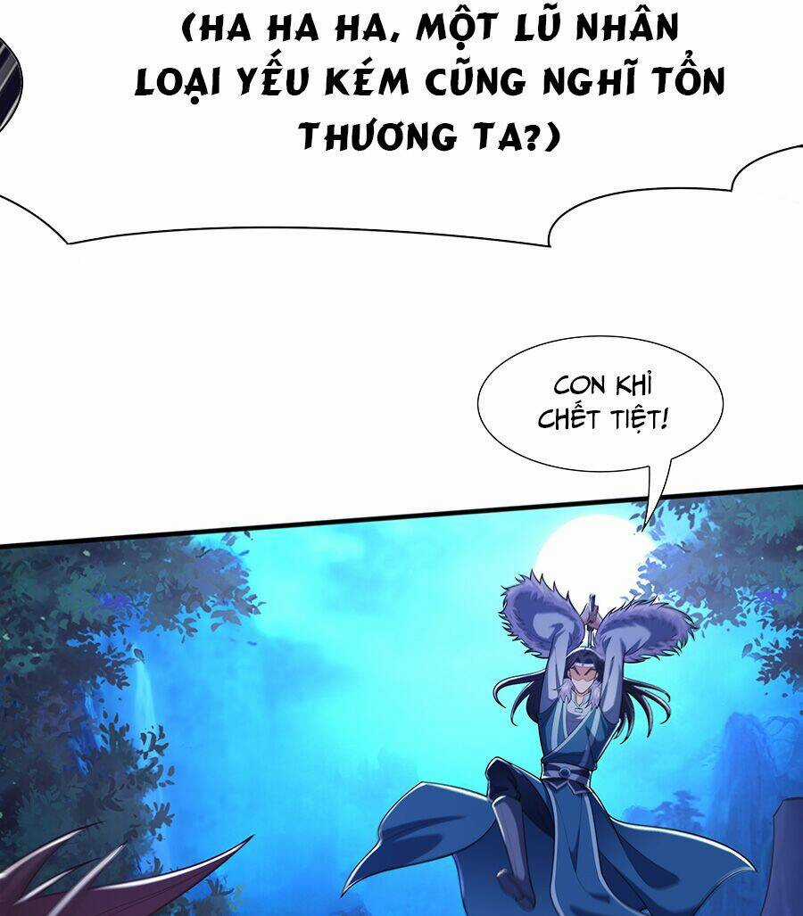 Ma Thú Chiến Thần - Chapter 11.2 - Trang 37