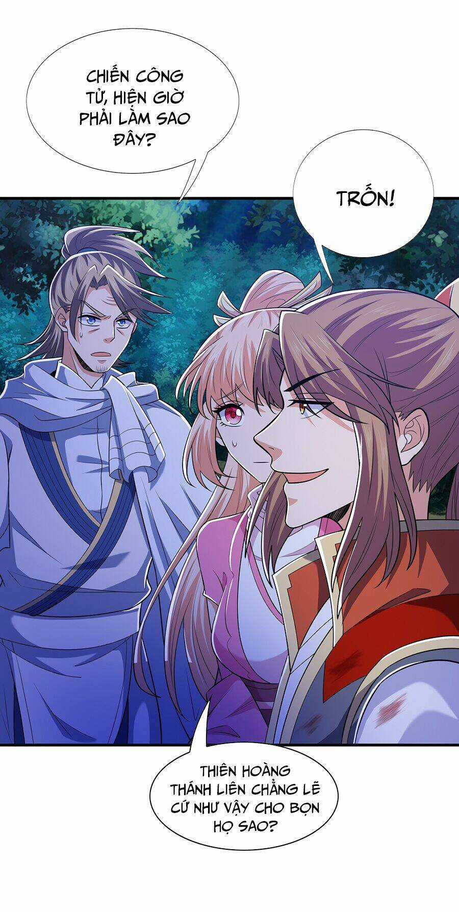 Ma Thú Chiến Thần - Chapter 11.2 - Trang 6