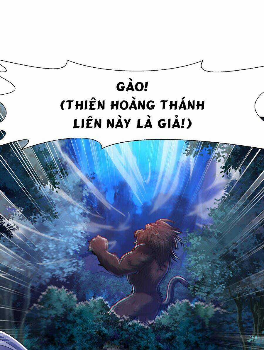 Ma Thú Chiến Thần - Chapter 12 - Trang 11
