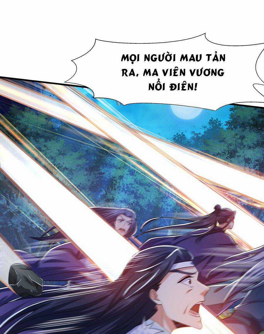 Ma Thú Chiến Thần - Chapter 12 - Trang 16