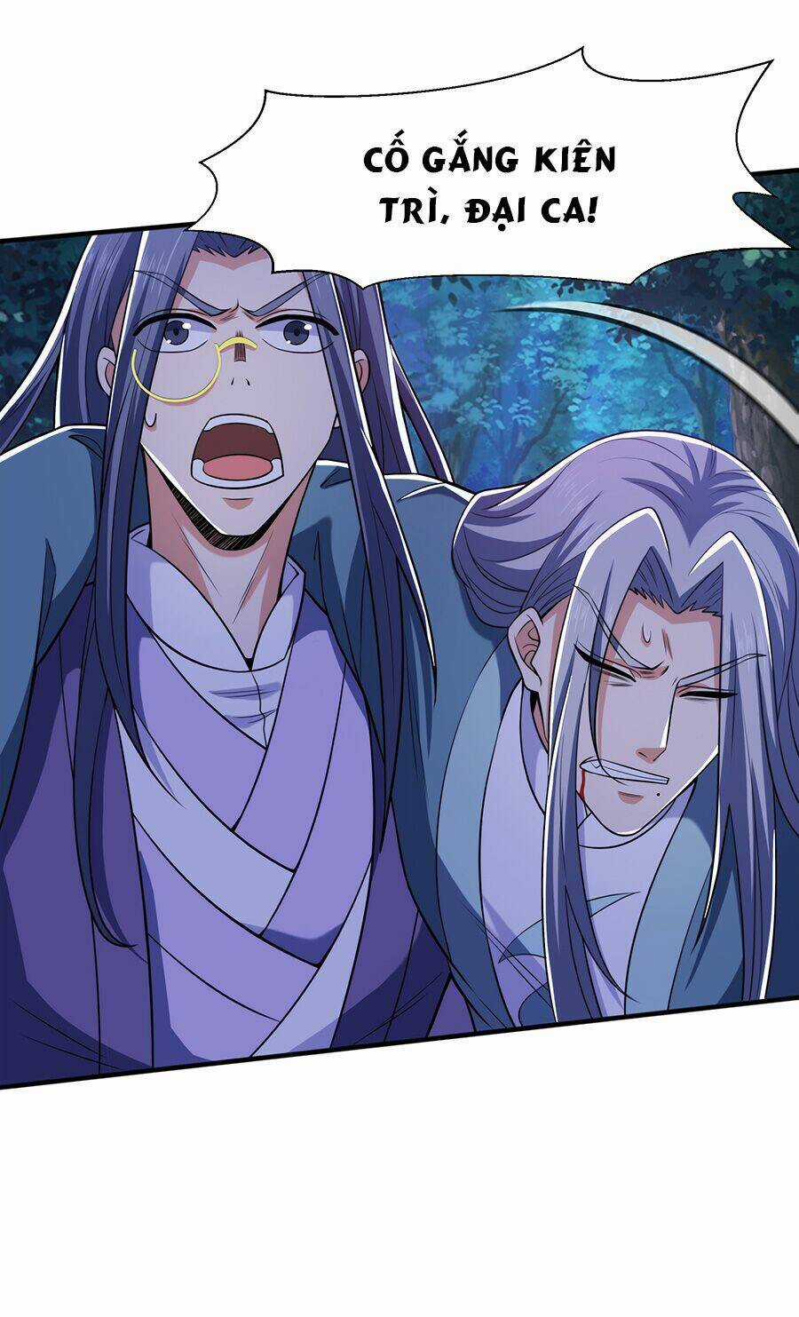 Ma Thú Chiến Thần - Chapter 12 - Trang 19