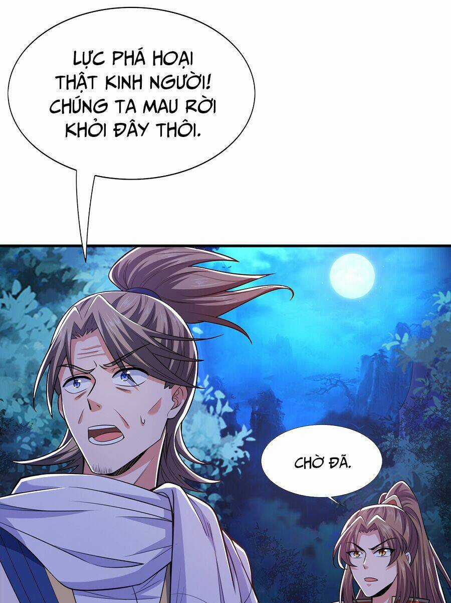 Ma Thú Chiến Thần - Chapter 12 - Trang 21