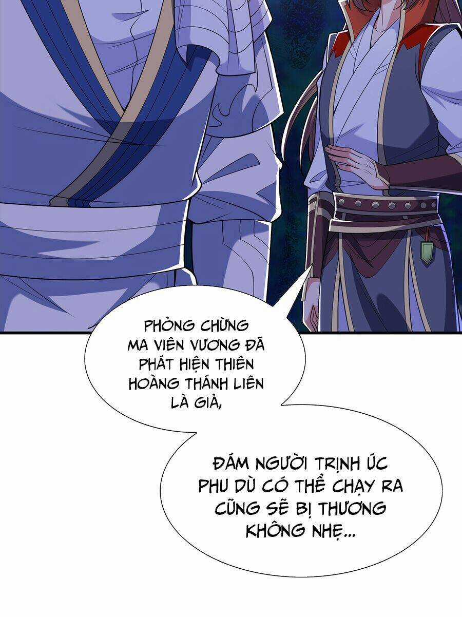 Ma Thú Chiến Thần - Chapter 12 - Trang 22