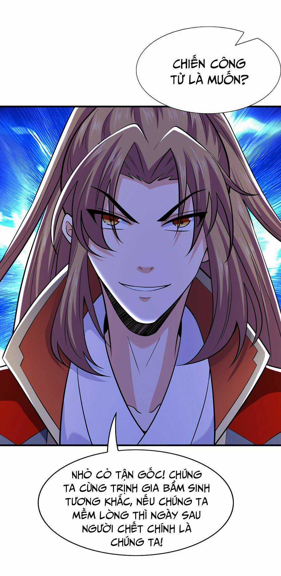 Ma Thú Chiến Thần - Chapter 12 - Trang 23