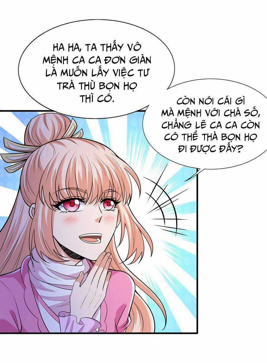 Ma Thú Chiến Thần - Chapter 12 - Trang 24