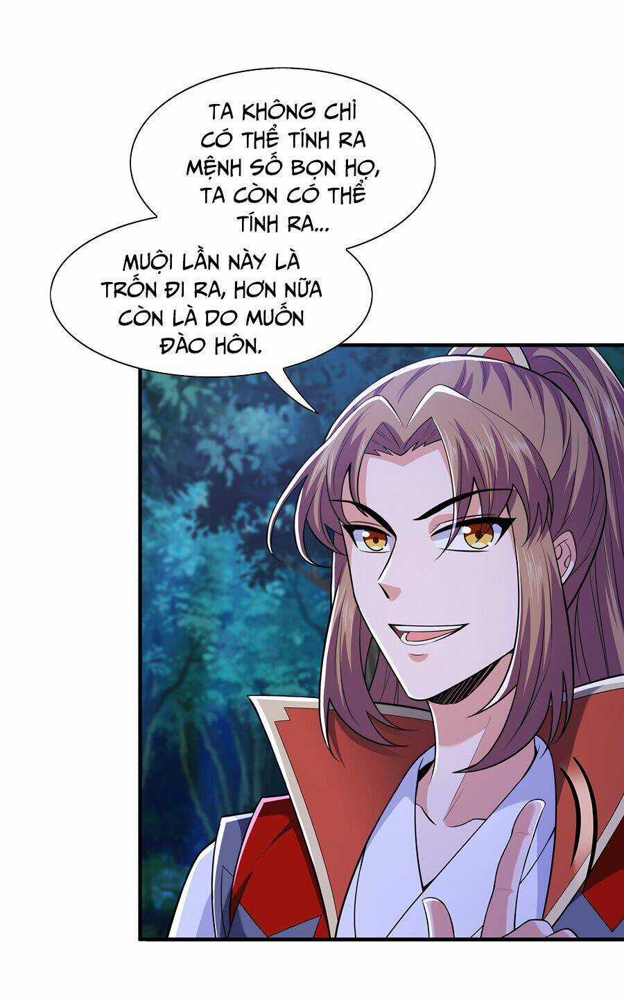 Ma Thú Chiến Thần - Chapter 12 - Trang 25